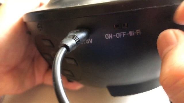 Smart Night Light Projector Review