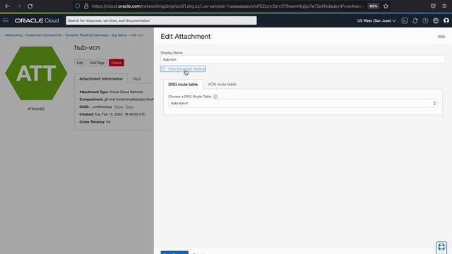 Dynamic Routing Gateway (DRG) - Technical Overview and Design Workshop