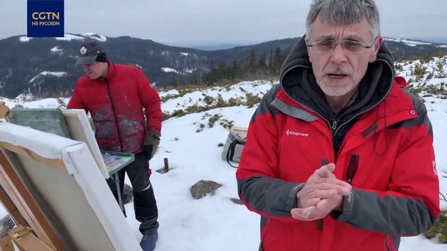 Художники Китая и Россия - сообщество творческих интересов