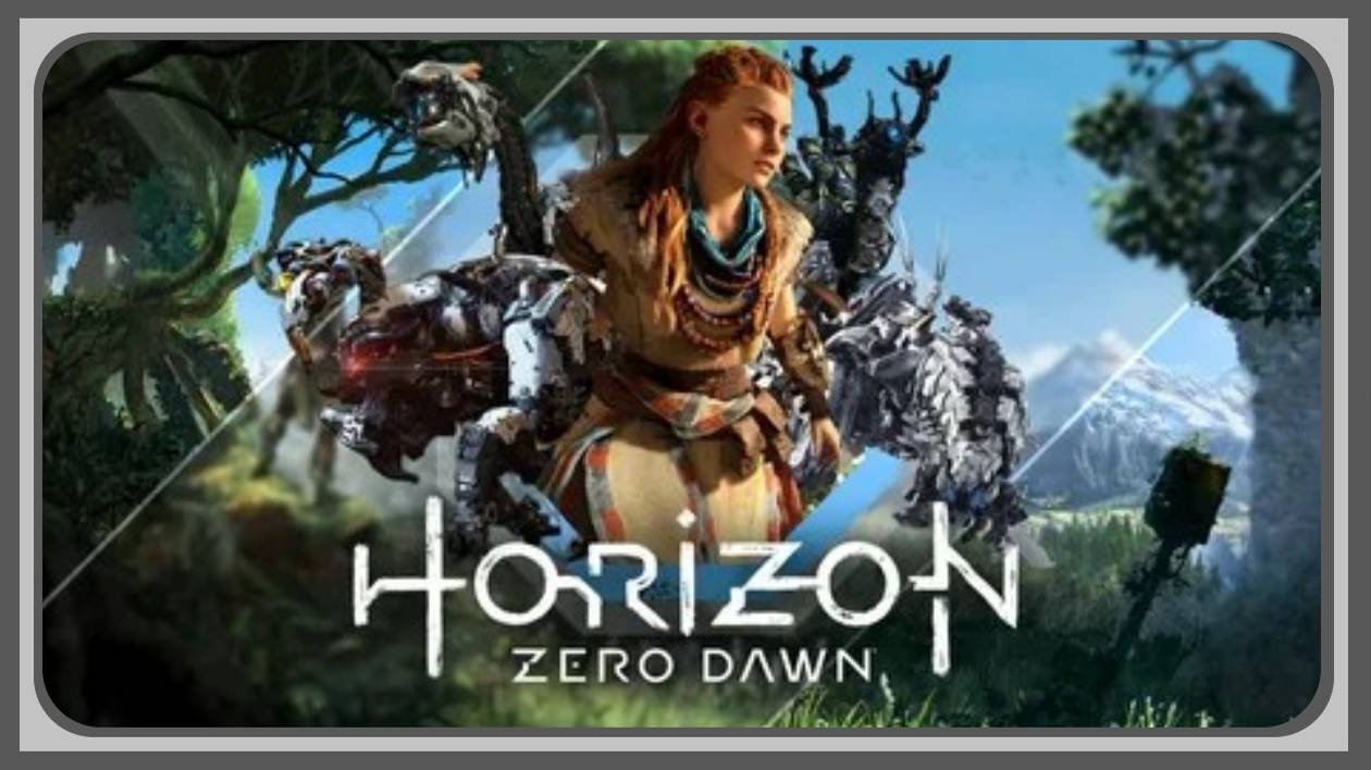 horizon zero dawn ⏩ чтим память павших .... ⏩ прохождение № 27