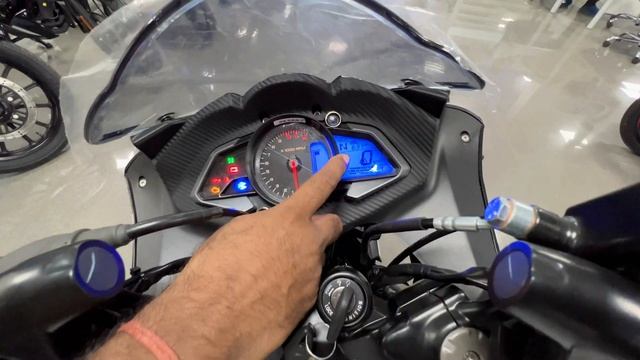 Bajaj Pulsar RS 200 New Model 2023 E20 Full Detail Review