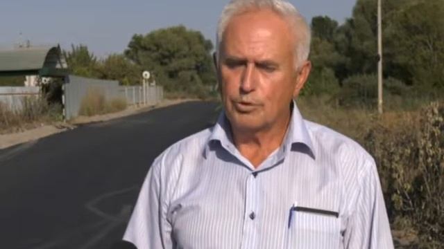В Новой Усмани всего 10 лет ждали новую дорогу