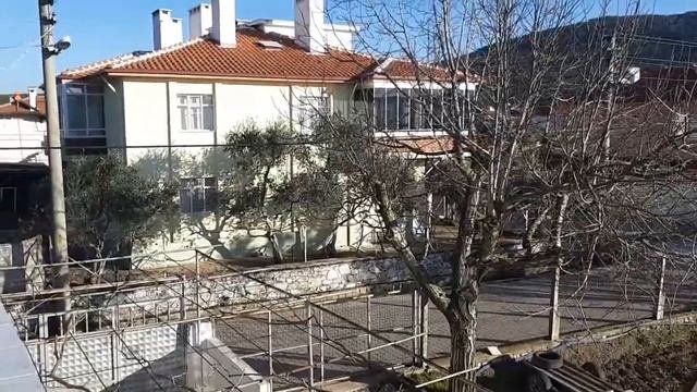 Muğla. Турция, Мугла. Обзор. Пробное видео