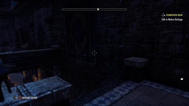 The Elder Scrolls Online Port Hunding My House