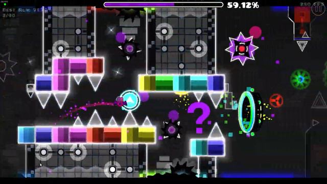 Beating EVERY Extreme #381 | SUPERMAYOHATECLUB by nabbbbbb & more 100%