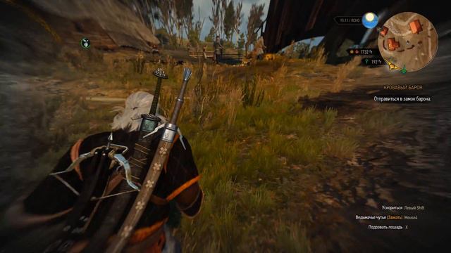 The Witcher 3: Wild Hunt #44 - Провидец