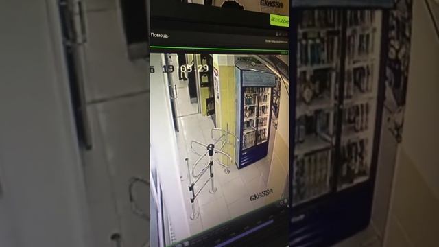Записи с видеокамер