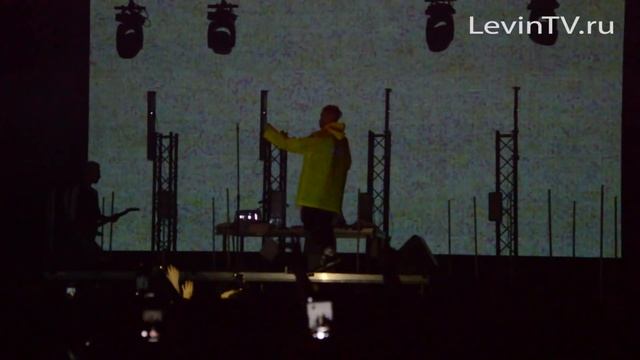 ЭЛДЖЕЙ - ПРЕЗЕНТАЦИЯ НОВОГО АЛЬБОМА! ГЛАВCLUB Москва LIVE FULL version 2018