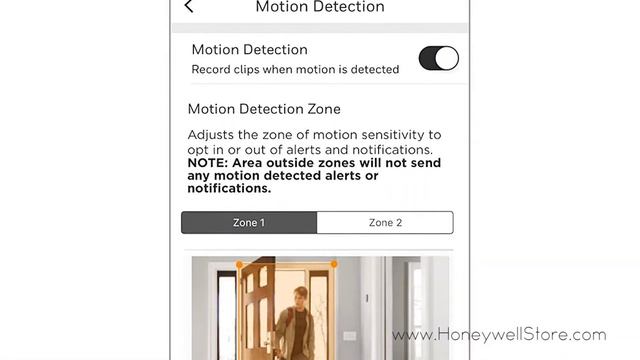 Honeywell Smart Home Security Base Station (RCHS5200WF)