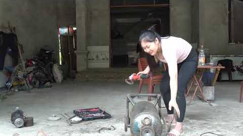 Ремонт мини бензонасосов.