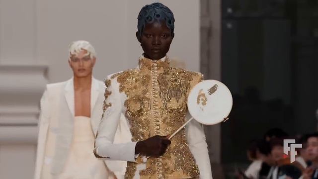 Thom Browne \ Haute Couture Fall Winter 2024-2025