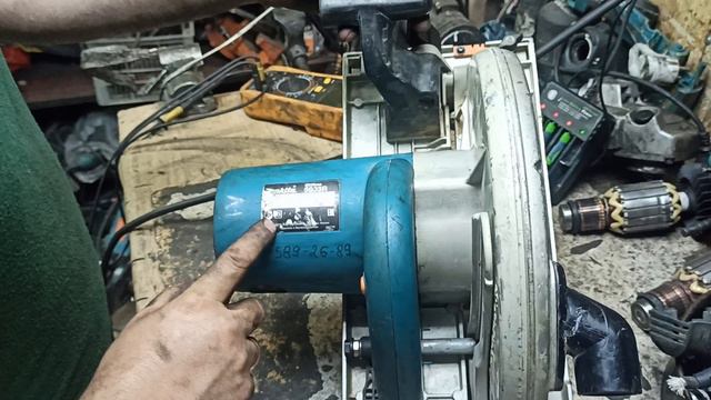 продажа пилы Makita 5703