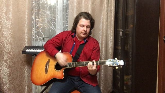 Девушка (на стихи Ирины Быковой)