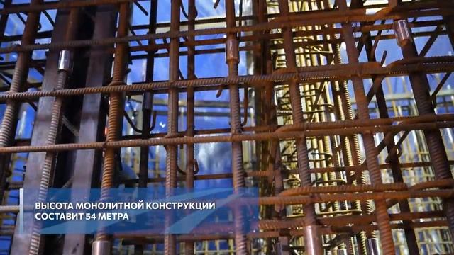 В Калининграде начали строить башни железнодорожного моста через Преголю