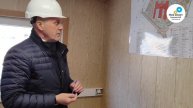 Строительство школы на Высоковольтной в Раменском