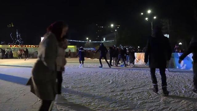 21 декабря, на центральной площади города состоится открытие новогодней ёлки