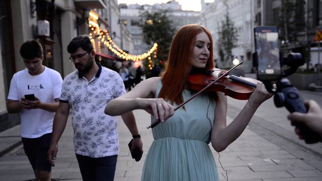 Je taime Violin cover