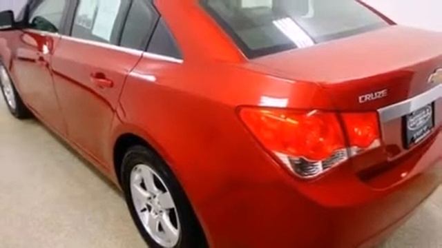 2011 Chevrolet Cruze Troy NY