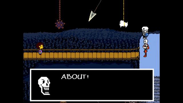 Let's Play Undertale (Pacifist) - 6 - Snowed In