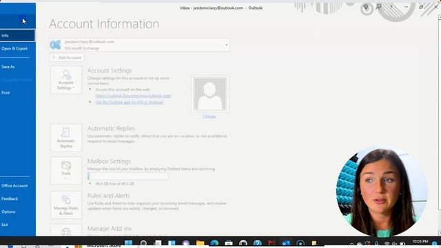 Microsoft Outlook: How to Set Out of Office or Automatic Replies - Mac, PC, & Web - Quick Tutorial