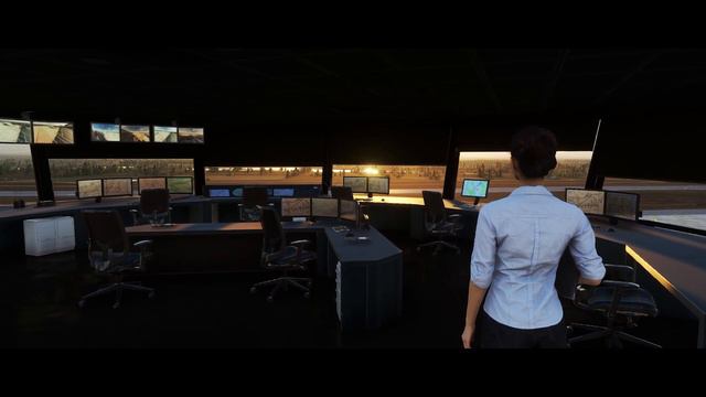 MM Simulations - BKPR  Prishtina Intl. Airport I Microsoft Flight Simulator 2020 | Official Trailer