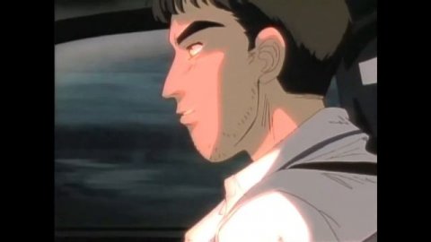 INITIAL D RYTP "БУХОЙ ДРИФТ ИКИТАМИ"