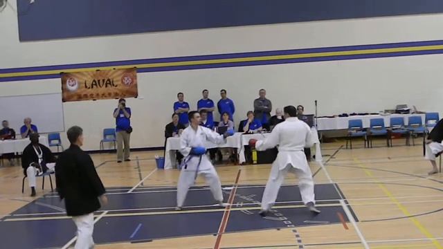 Karaté SHOTOKAN Moncton, Championnat Canadien 2013/05/18