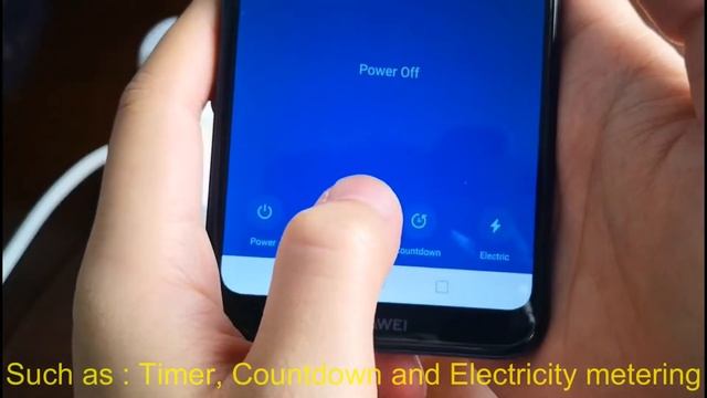 How to use Smart plug wifi smart life tuya