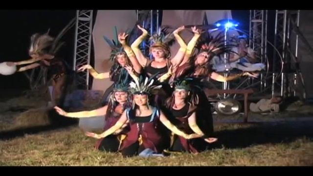 Primal Mystic Oracle Gathering Performance Clips