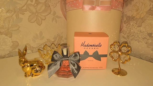 Azzaro Mademoiselle intense 🎀