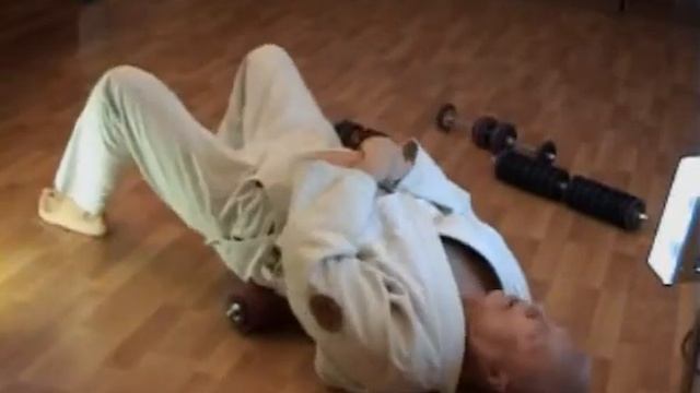 Спортивный массаж Константина Сушкова