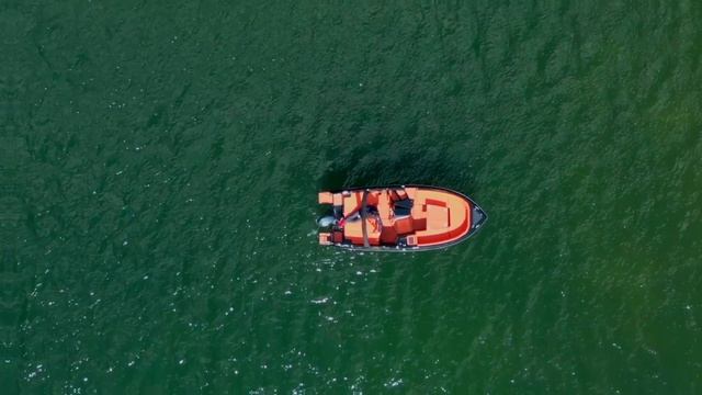 Z-BOATS präsentiert TEXAS 575 OPEN