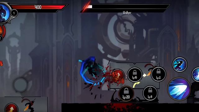 Shadow Knight - Gameplay Walkthrough | Android