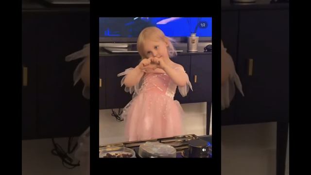 С ней не соскучишься 😁🙈