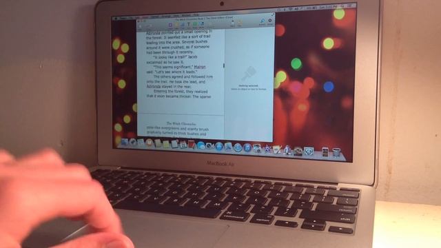 Review: MacBook Air 11-inch (2013 edition) Haswell, Core i5, 9-Hour Battery