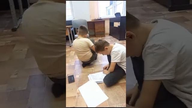 Репетиционный процесс