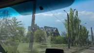 Дорогою на сховище АКХЗ. Авдіївка станом на 18.05.2023