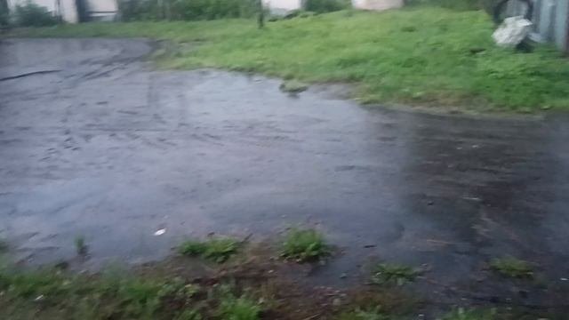 нижний Новгород сильный ветер дождь