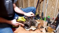 Part 3 | Fixing Hydraulics On My Great-Grandfather's Tractor | Ford 601 Workmaster Diesel