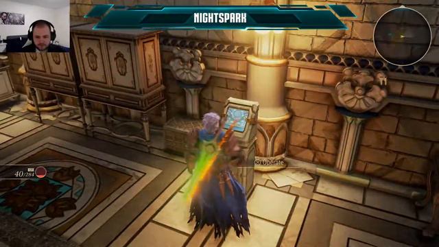 Tales Of Arise Walkthrough Part 18 Venoflage Boss
