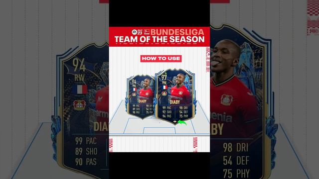 HOW TO USE DIABY FIFA 23