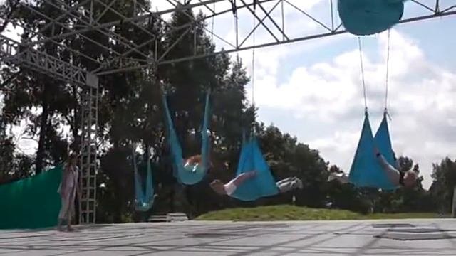День молодежи в Новокузнецке