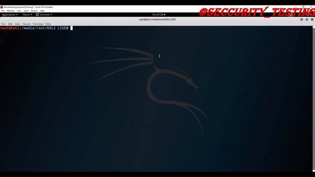 069 Windows 10 Meterpreter session