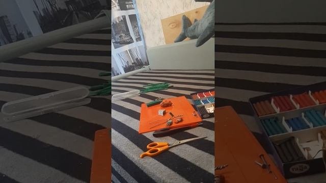 Лепка Глемрок Спрингтрап.