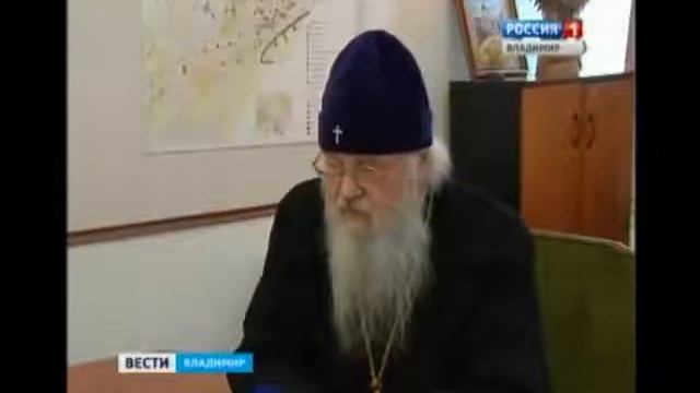 Георгиевский собор могут передать Владимирской епархии.