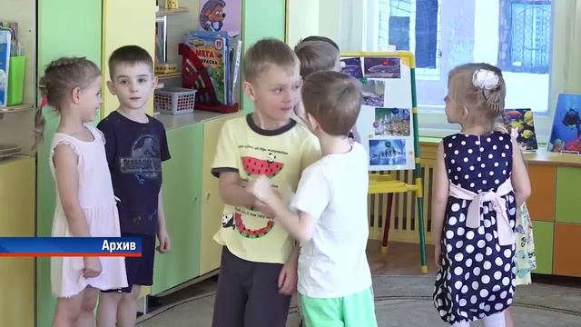 Учащиеся пяти школ и одного детского сада в Братске об