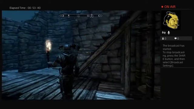 Sick Gaming Skyrim Sunday