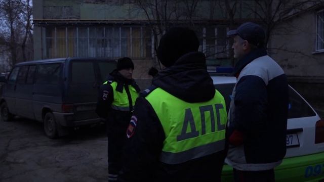 Штраф за неправильную парковку