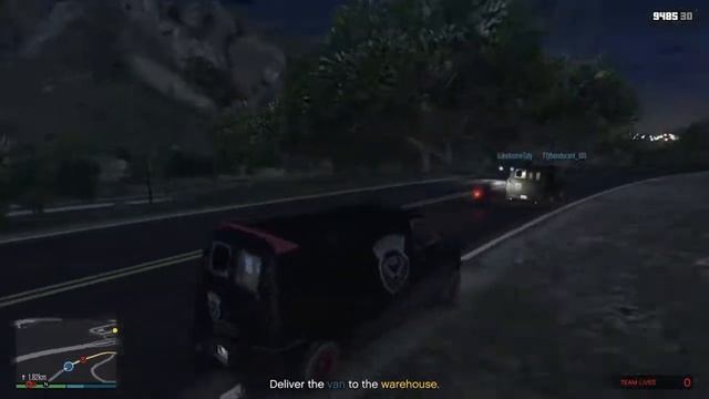 GTA V ghost rider