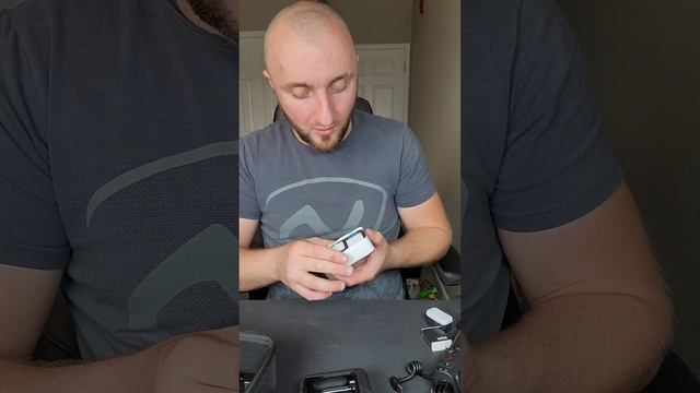 GOPRO 12 распаковка камеры для блогеров